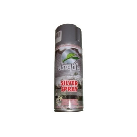 Pittura spray argento 150ml