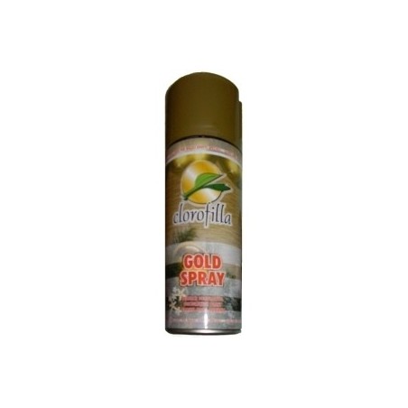 Pittura spray oro 150ml