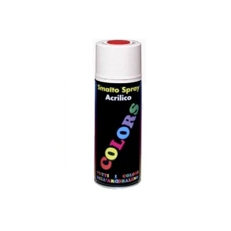 Vernicione/Vernice Spray - Smalto a base acrilica 400ml