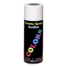 Vernicione/Vernice Spray - Smalto a base acrilica Alluminio ruote 400m