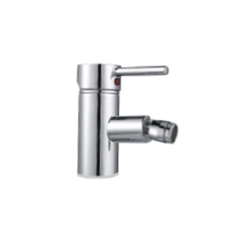 Rubinetto monocomando mix bidet cromato - Mod. Birillo