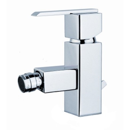 Rubinetto monocomando mix/miscelatore bidet cromato Kippen - Mod. Pana