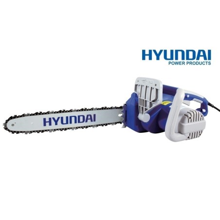 Elettrosega/Motosega elettrica 2000W lama 40cm Hyundai - 35360