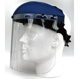 Visiera/Caschetto/Casco/Maschera di protezione/protettiva per decespug