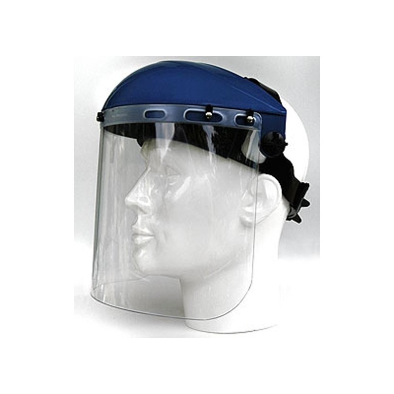 Visiera/Caschetto/Casco/Maschera di protezione/protettiva per decespug