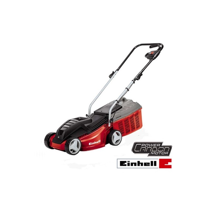 Rasaerba/Tagliaerba elettrico 1250W Einhell - GE-EM 1233