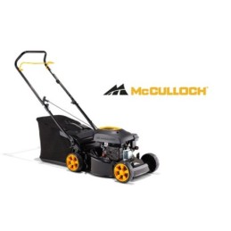 Rasaerba/Tagliaerba a scoppio semovente/trazionato McCulloch - M46-110