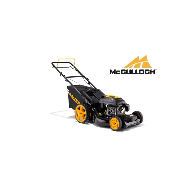 Rasaerba/Tagliaerba a scoppio trazionato McCulloch - M51-150WF Classic