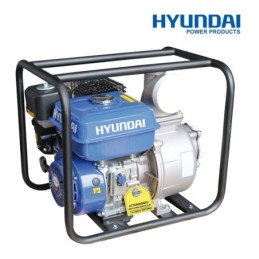 Motopompa/Pompa autoadescante 12m - 100mm (4"/ 4 inch) Hyundai - 35602