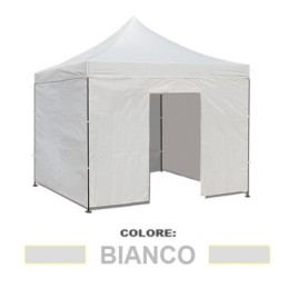 Teli/Parete/Copertura laterale per gazebo pieghevole impermeabile 3x3m