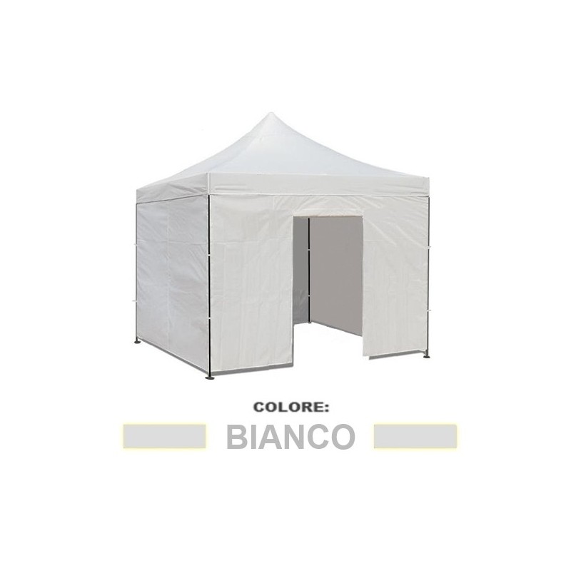 Teli/Parete/Copertura laterale per gazebo pieghevole impermeabile 3x3m