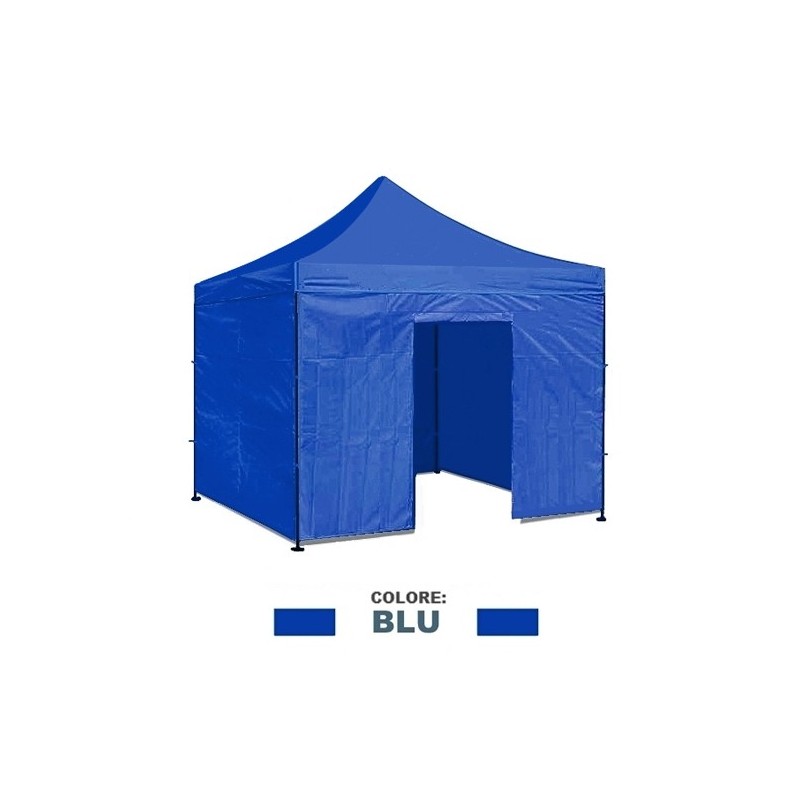 Teli/Parete/Copertura laterale per gazebo pieghevole impermeabile 3x3m