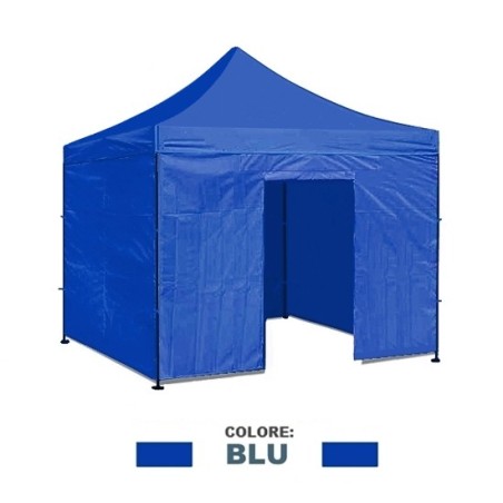 Teli/Parete/Copertura laterale per gazebo pieghevole impermeabile 3x3m