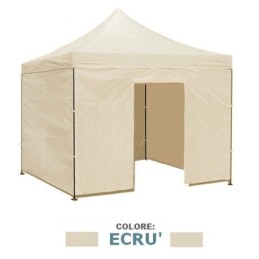 Teli/Parete/Copertura laterale per gazebo pieghevole impermeabile 3x3m