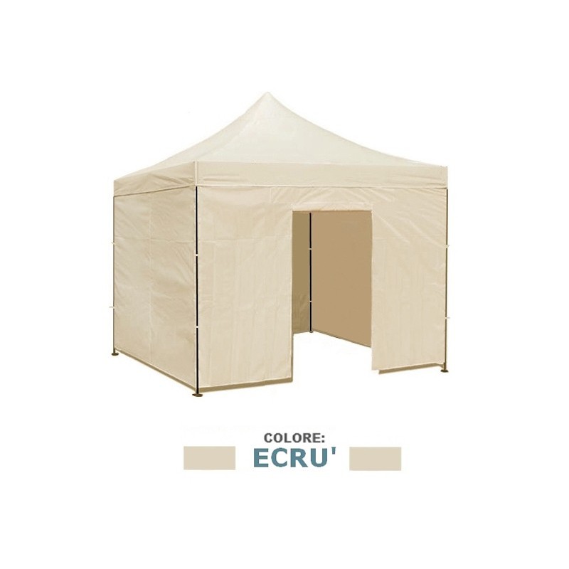 Teli/Parete/Copertura laterale per gazebo pieghevole impermeabile 3x3m