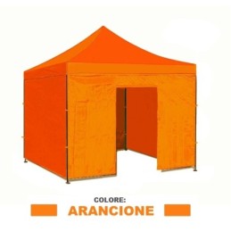 Teli/Parete/Copertura laterale per gazebo pieghevole impermeabile 3x3m