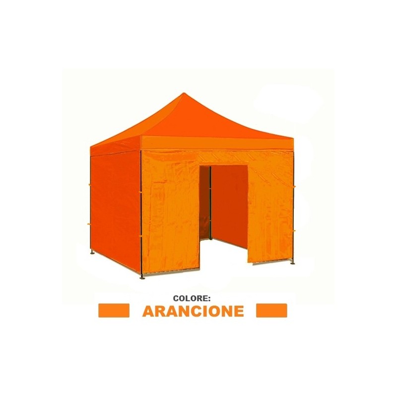 Teli/Parete/Copertura laterale per gazebo pieghevole impermeabile 3x3m