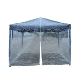 Copertura/Telo completo in PVC per gazebo pieghevole impermeabile 3x3m