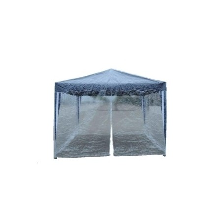 Copertura/Telo completo in PVC per gazebo pieghevole impermeabile 3x3m