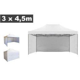 Teli/Parete/Copertura laterale per gazebo pieghevole impermeabile 3x4,