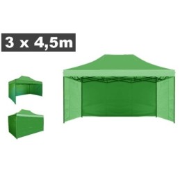 Teli/Parete/Copertura laterale per gazebo pieghevole impermeabile 3x4,