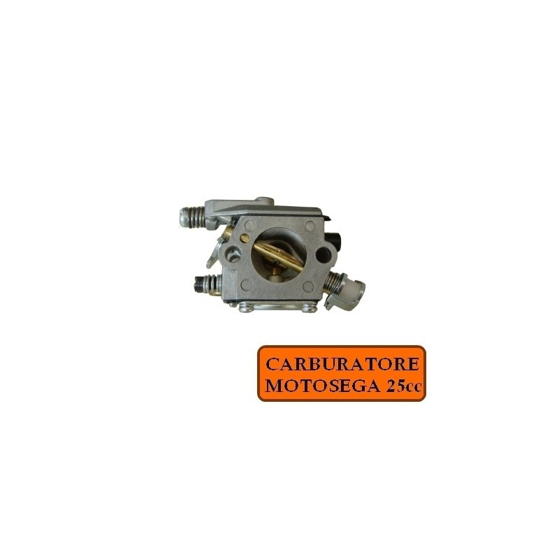 Carburatore/Ricambio per motosega 25cc