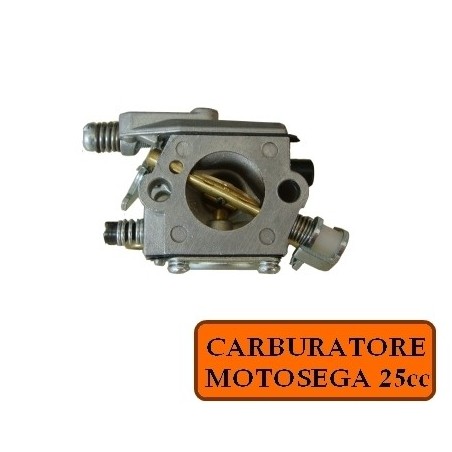 Carburatore/Ricambio per motosega 25cc