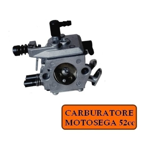 Carburatore/Ricambio per motosega 52cc