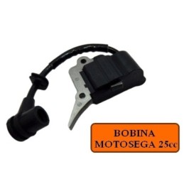 Bobina elettronica/Ricambio per motosega 25cc