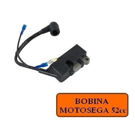 Bobina elettronica/Ricambio per motosega 52cc