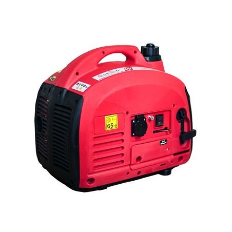 Gruppo elettrogeno/Generatore di corrente INVERTER 750W - 220V  2 temp