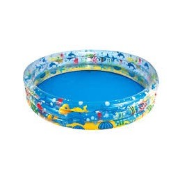 Piscina gonfiabile tonda/rotonda 183x33cm Bestway - 51005