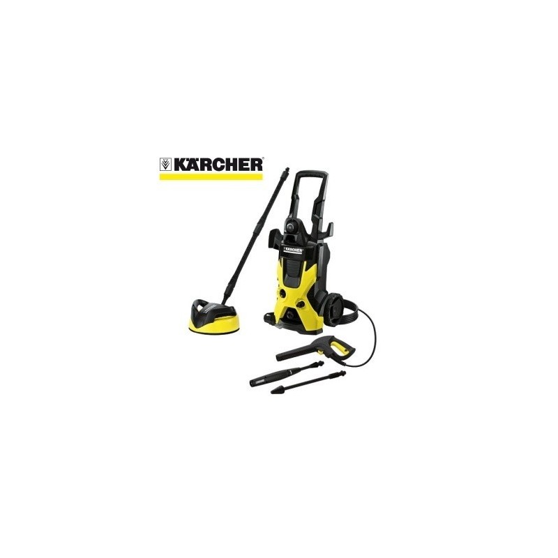 Idropulitrice ad alta pressione 1900W 130bar Kärcher/Karcher - K 4.650