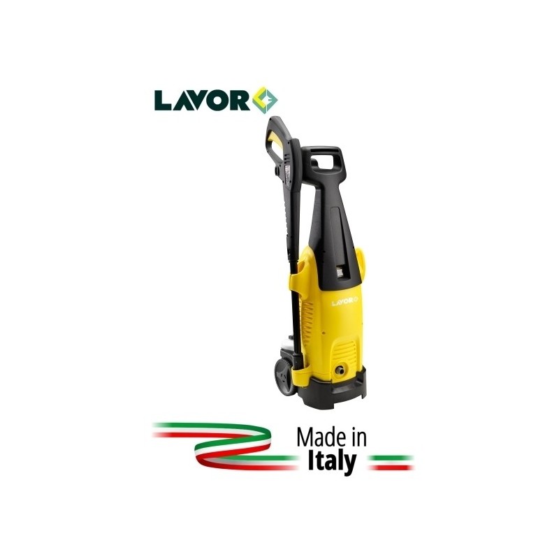 Idropulitrice ad alta pressione 1700W 120bar Lavor - SMILE 120