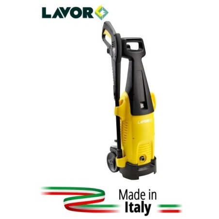 Idropulitrice ad alta pressione 1700W 120bar Lavor - SMILE 120