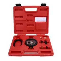 Kit tester misurazione del vuoto e della pressione carburante/carburat