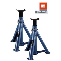 Cavalletti/Jack stand professionali 2 pz per auto/autoveicoli 3T/3000k