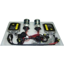 HID Kit Luci/Lampade H4 Xenon 6000°K