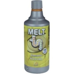 MELT Disgorgante professionale a base di acido solforico 750ml