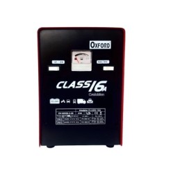 Caricabatterie Class 16A per batterie 12V e 24V per auto moto e camper