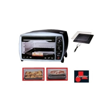 Forno elettrico 800W Johnson - K-01