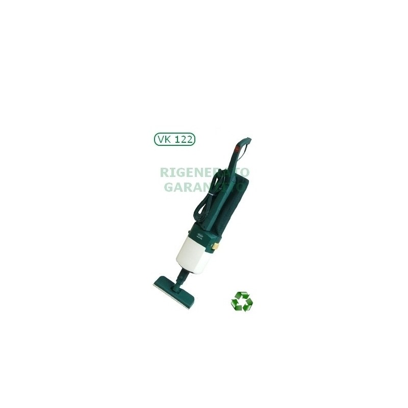 Aspirapolvere/Aspiratore/Scopa elettrica Folletto Vorwerk VK 122 rigen