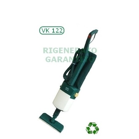 Aspirapolvere/Aspiratore/Scopa elettrica Folletto Vorwerk VK 122 rigen