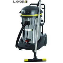 Aspiratore/Aspirapolvere/Aspiratutto solidi e liquidi 3 x 1200W 78lt.