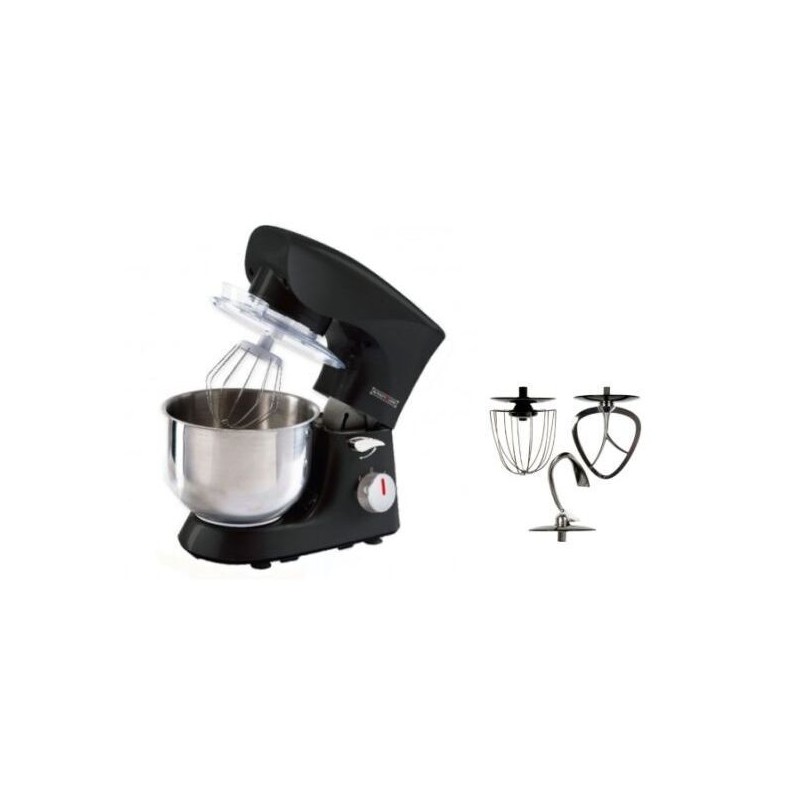 Impastatrice planetaria/Impastatore/Mixer elettrico 1200W per cibo Roy