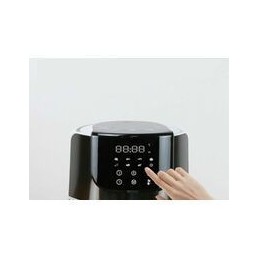 Friggitrice ad aria 5,5lt. 1400W digitale touch temperatura regolabile