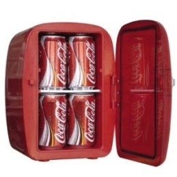 Mini Frigo/Minifrigo/Box Termico/Mini Bar 14lt. - Mod. Coca-Cola