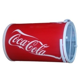 Mini Frigo/Minifrigo/Box Termico/Mini Bar 40lt. - Mod. Coca-Cola