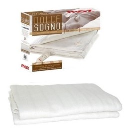 Scaldaletto/Scaldasonno/Coperta elettrica singola Max - Dolcesogno