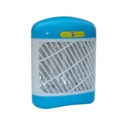 Zanzariera elettrica 2X8W Mosquito Killer